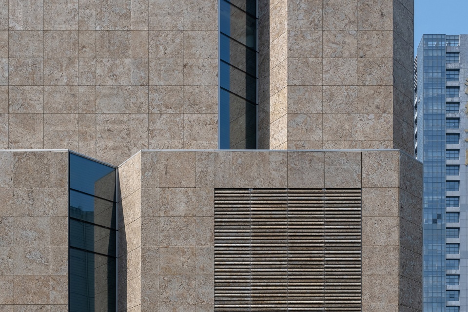 Vanke Binhai Cloud Center China by 5TH ARCHITECTS