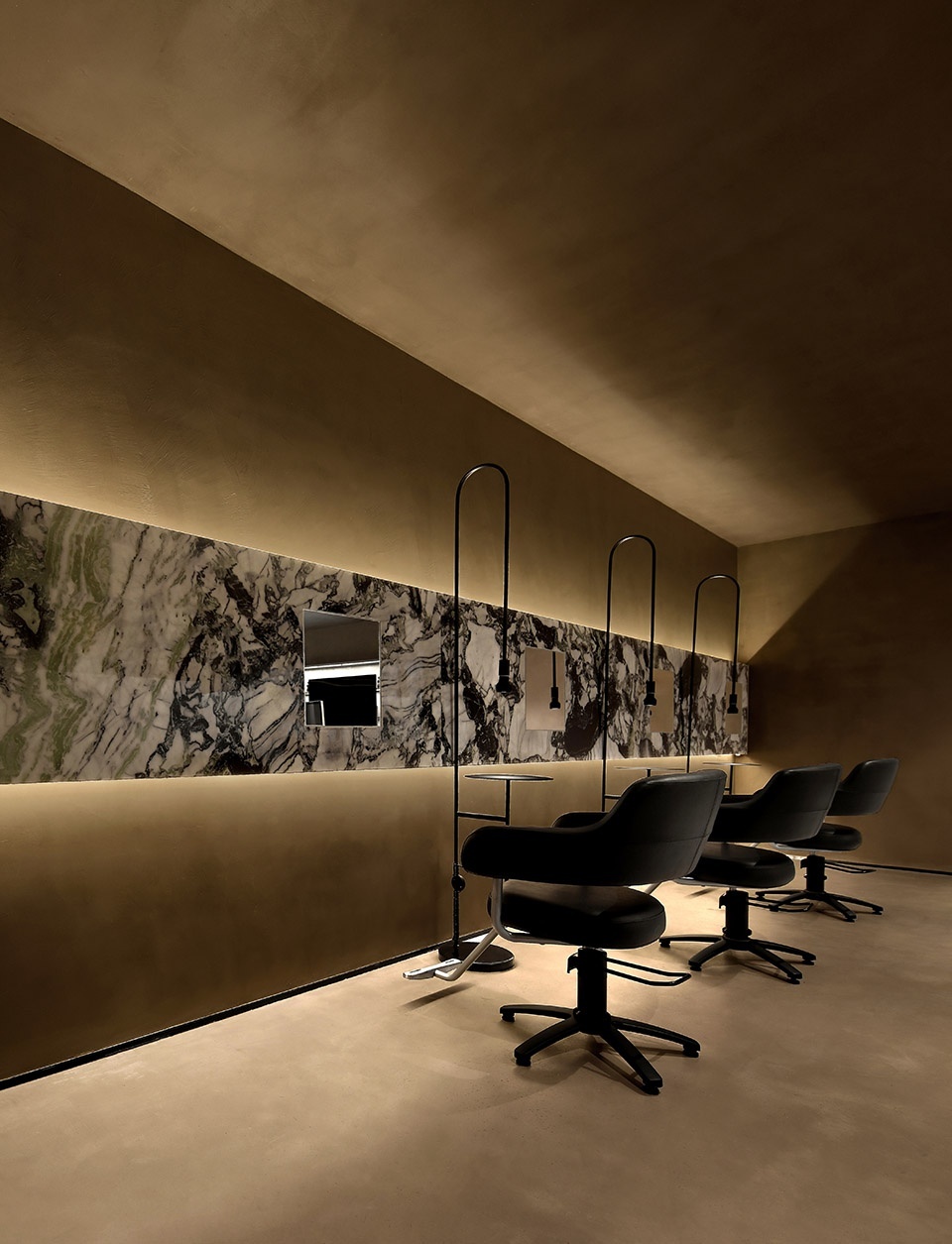 gooood archive beauty and hair salon