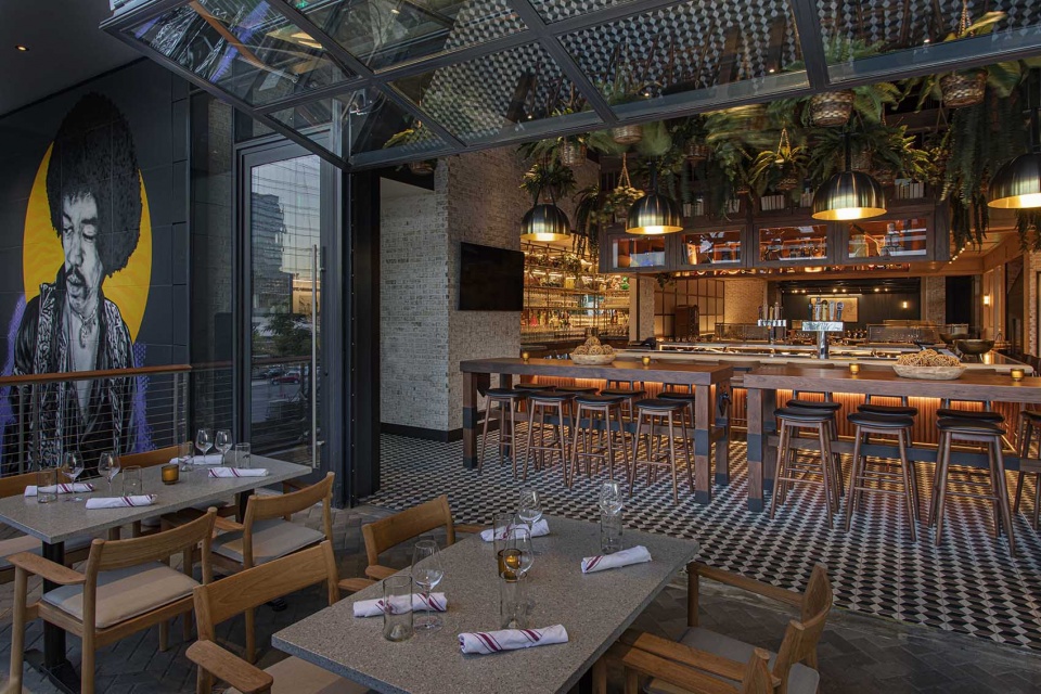 w nashville by rockwell group