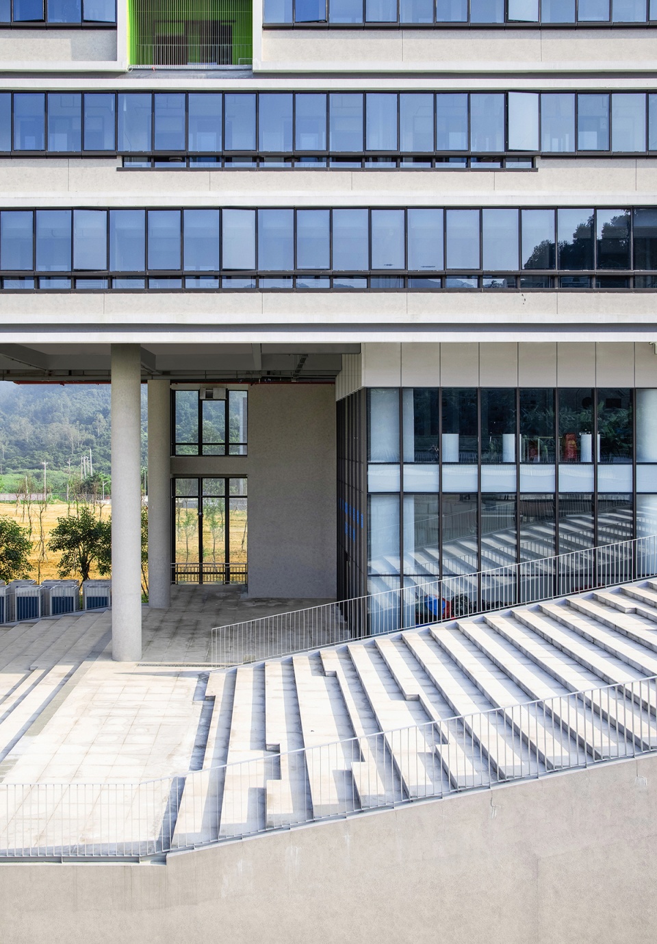 xiamen youth practice base in siming district china by cctn design