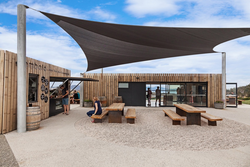 Devils Corner Winery by Cumulus
