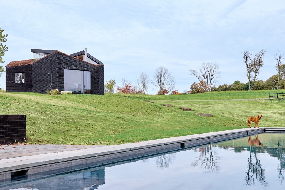 Dutchess County Studio by GRT Architects