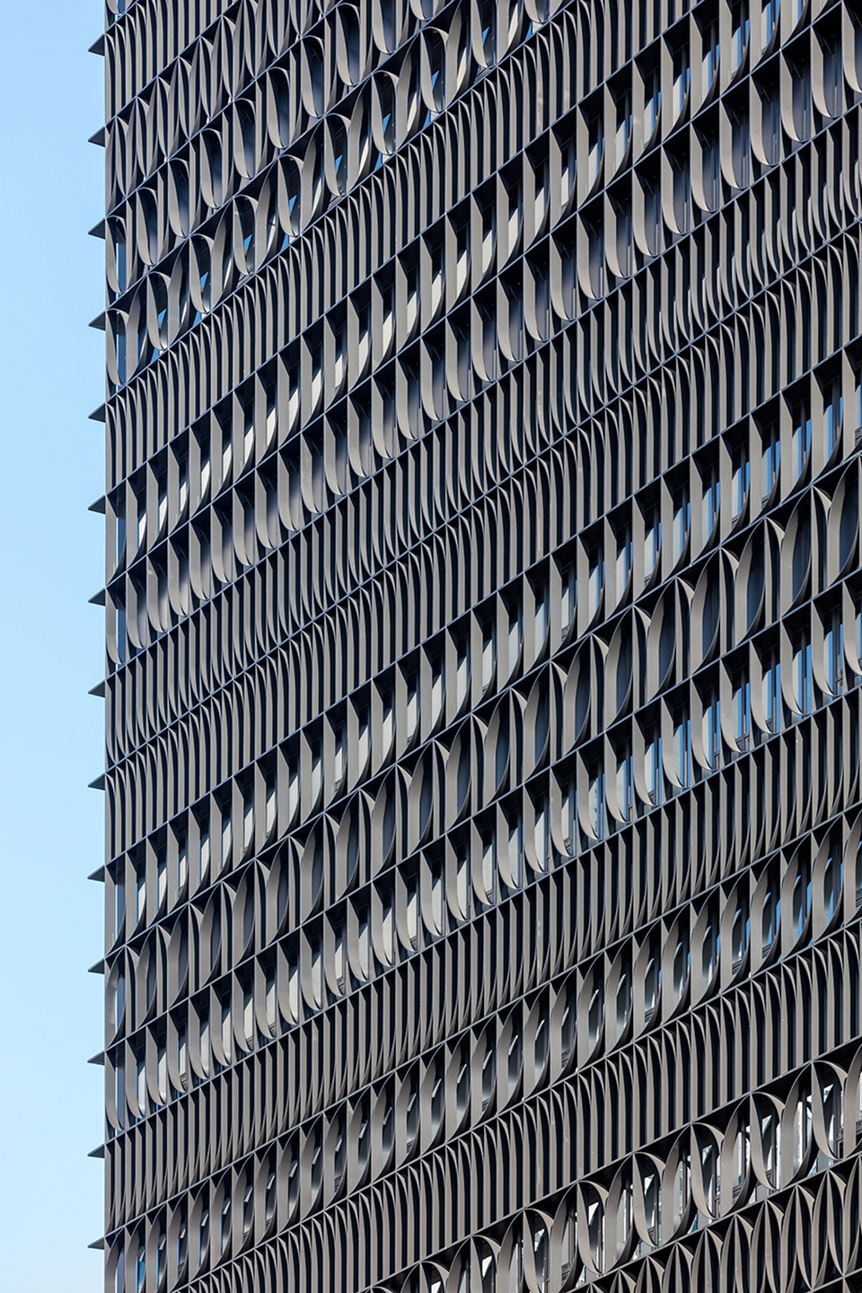 heungkuk tower busan south korea by mecanoo 1