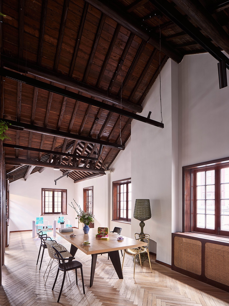 house of attila by nothing studio