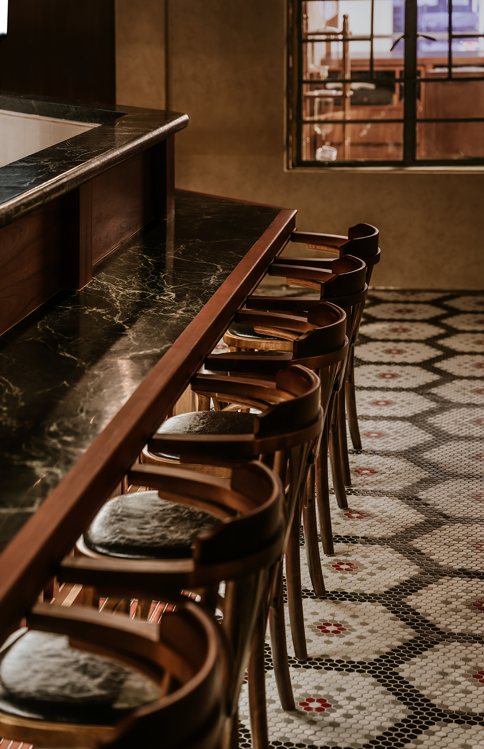 Maison Meiji Restaurant, China by Unite Unit 谷德设计网