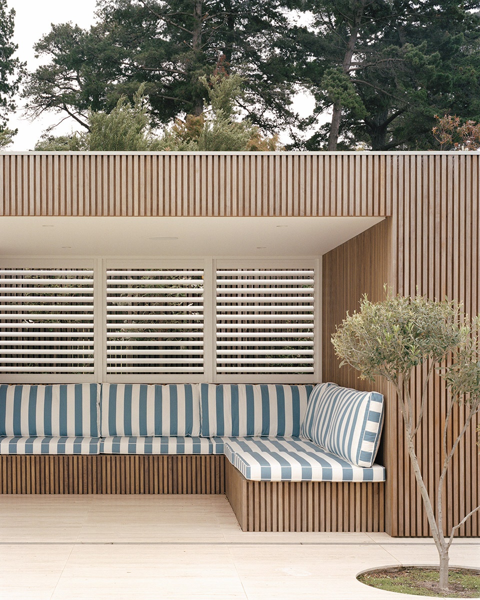 sorrento beach house by pandolfini architects
