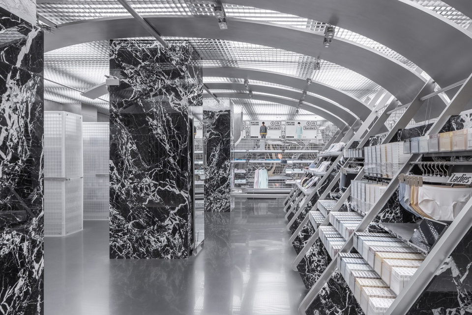 Bananain Concept Store Hangzhou China by Some Thoughts Spatial Design and Research Office