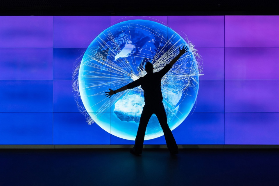 Experience Centre Frankfurt Airport by COORDINATION 1