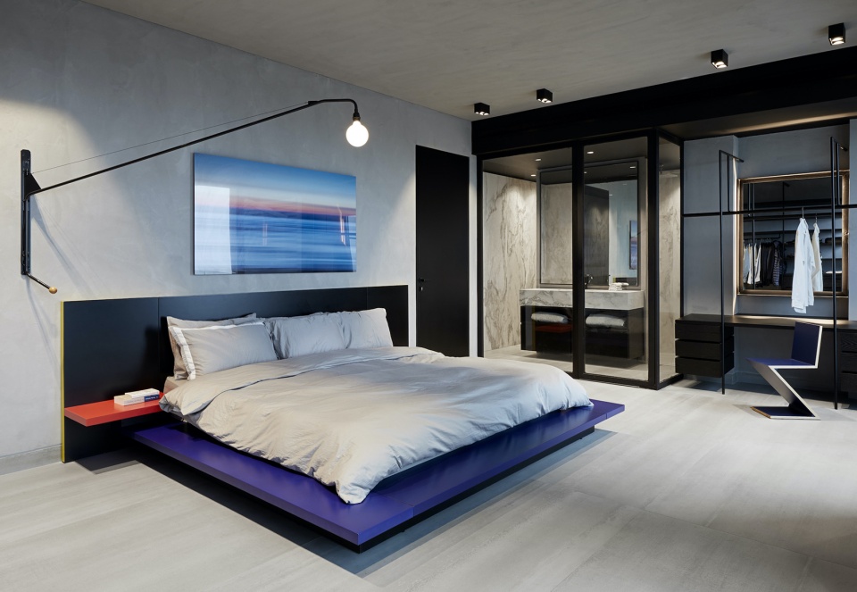 anthony apartment by karim nader studio