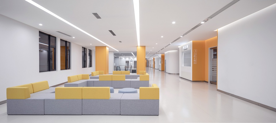 dental clinic in xuhui district shanghai by archi union