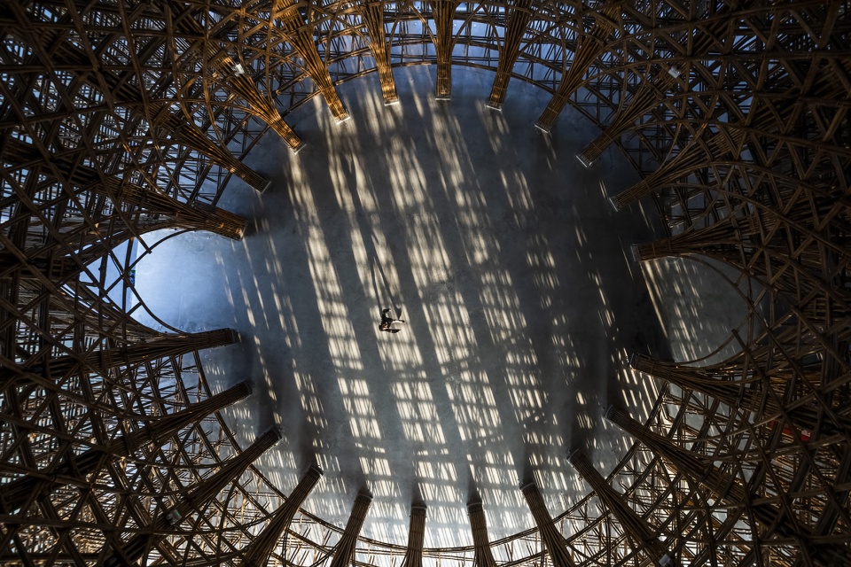 grand world phu quoc welcome center by vtn architects