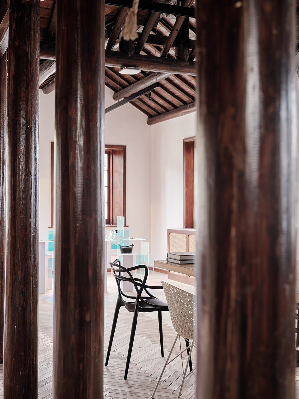 house of attila by nothing studio