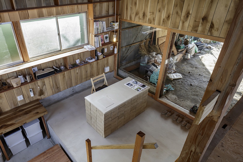 kurosawa kawara tenichihara life and work commission office by kurosawa kawara ten