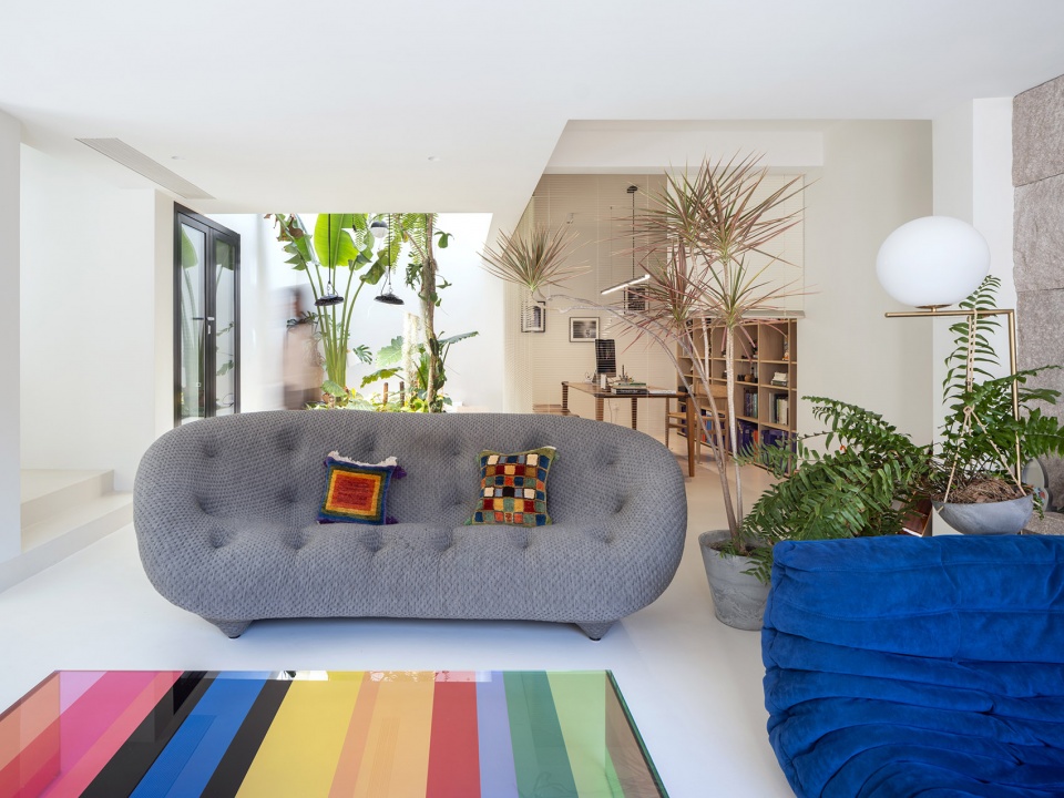 living with plants by manmandesign