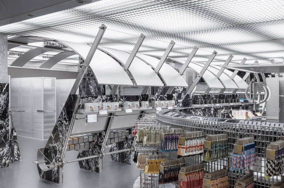 Bananain Concept Store Hangzhou China by Some Thoughts Spatial Design and Research Office