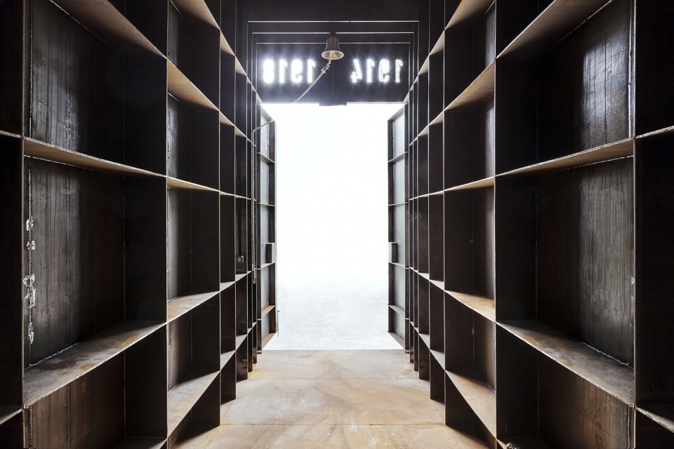 Reconstruction Of World War1 Military Cemetery by N A