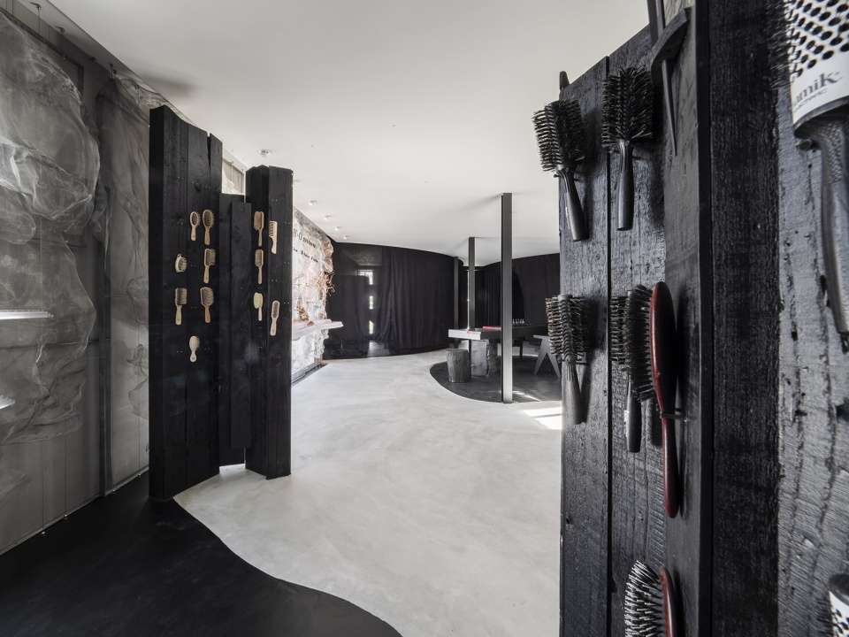 gooood archive beauty and hair salon