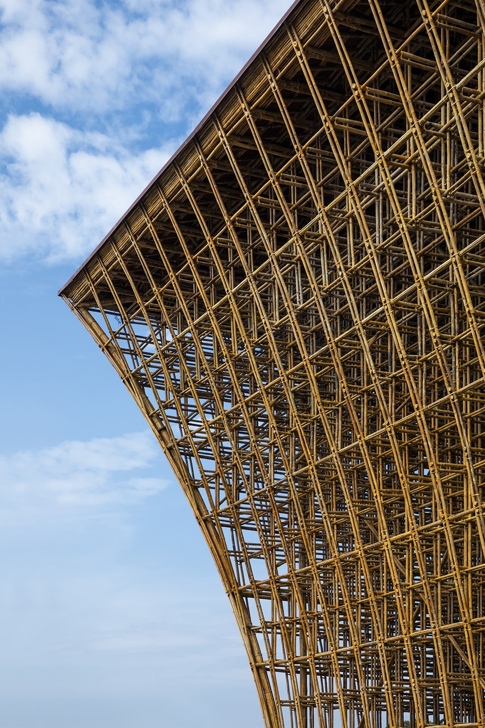 grand world phu quoc welcome center by vtn architects