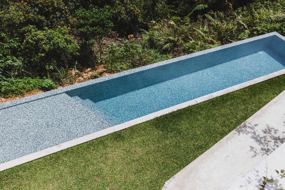 house in nakijin by studio cochi architects