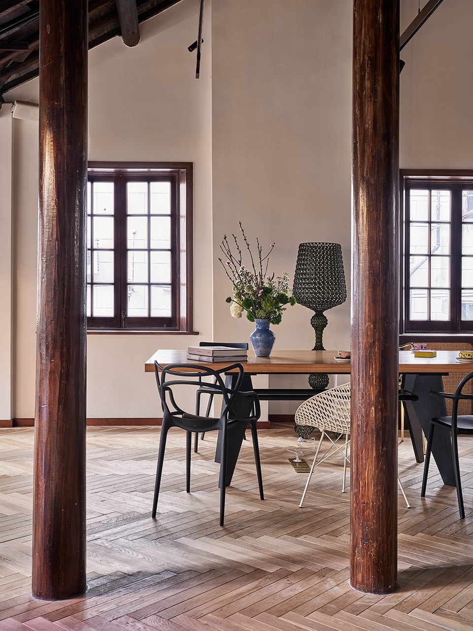 house of attila by nothing studio