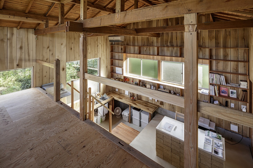 kurosawa kawara tenichihara life and work commission office by kurosawa kawara ten