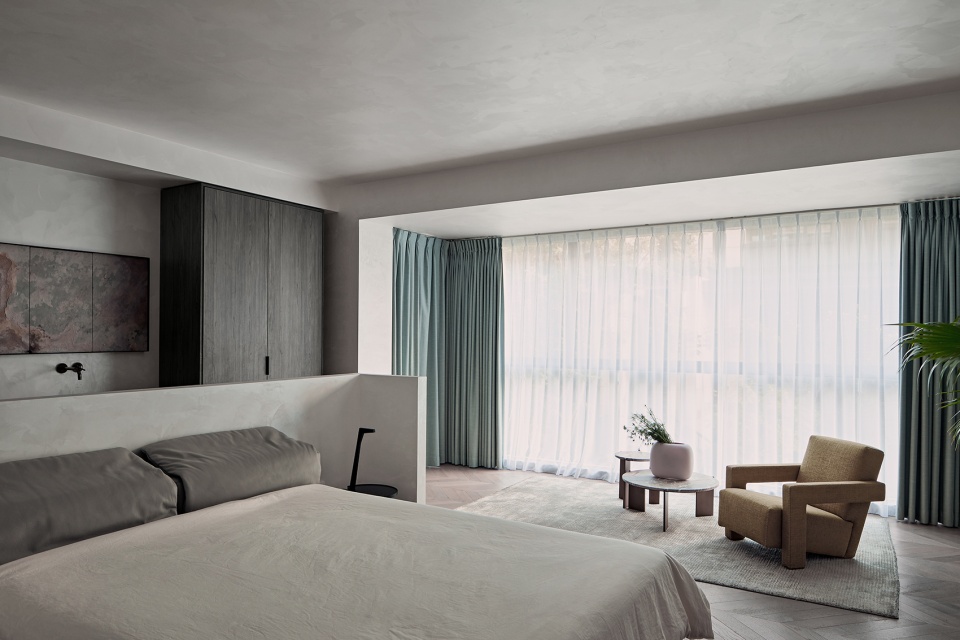 private space china by ht design studio