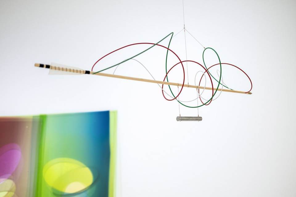 your light spectrum olafur eliasson
