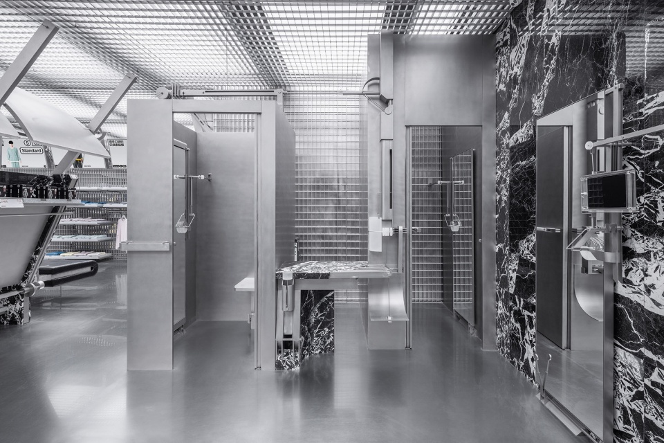 Bananain Concept Store Hangzhou China by Some Thoughts Spatial Design and Research Office
