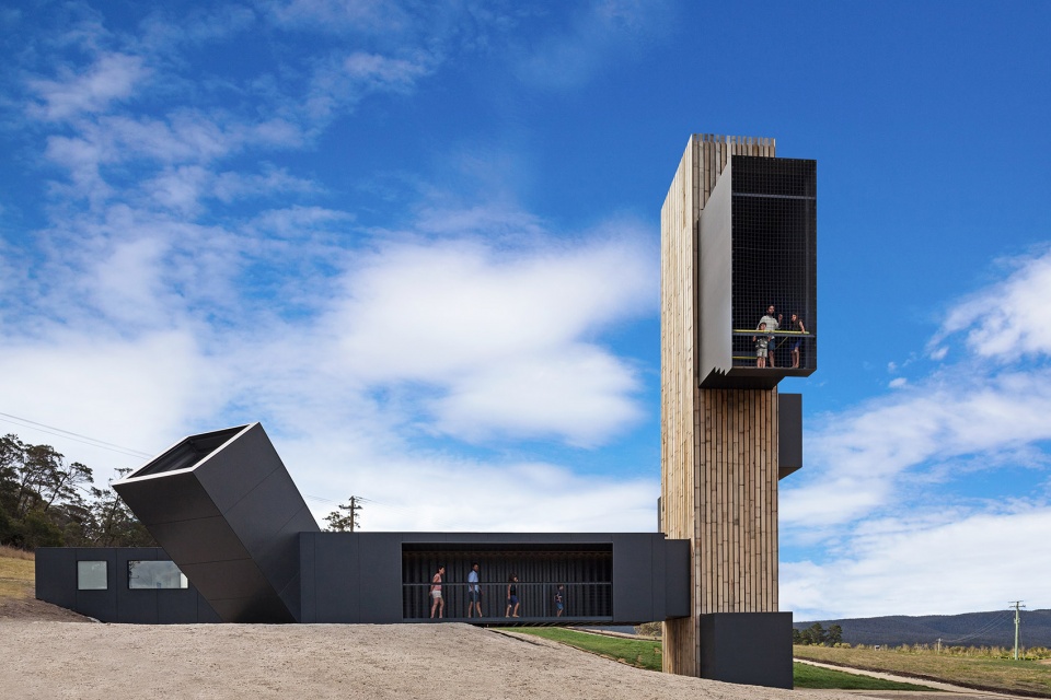 Devils Corner Winery by Cumulus