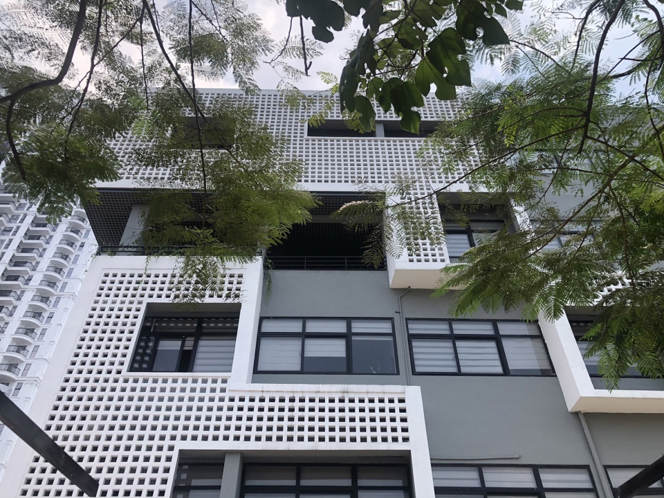 VIASM by 1 1 2 Architects