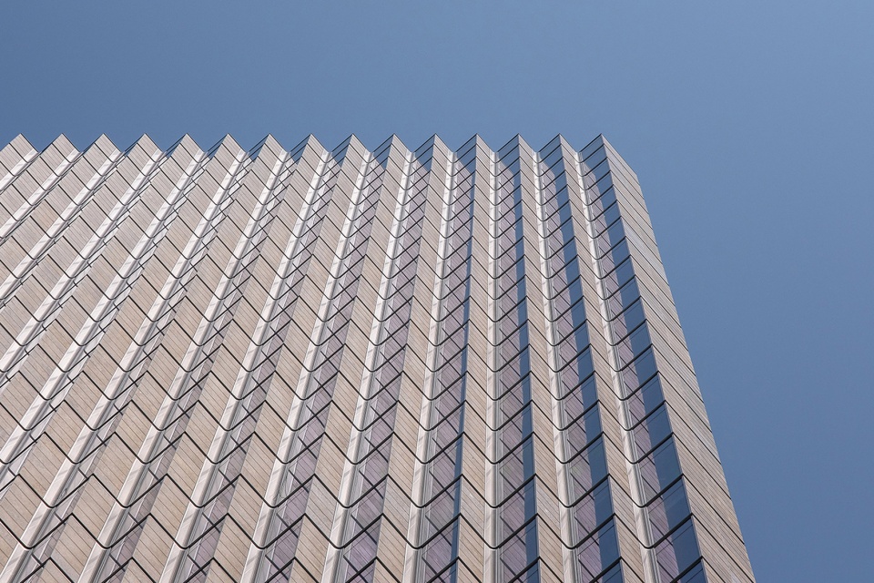 Vanke Binhai Cloud Center China by 5TH ARCHITECTS