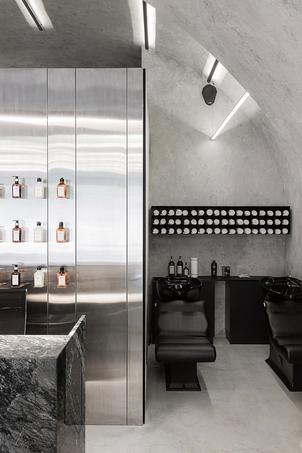 gooood archive beauty and hair salon