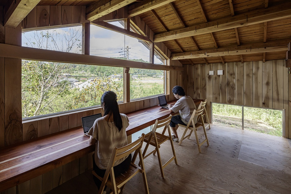 kurosawa kawara tenichihara life and work commission office by kurosawa kawara ten