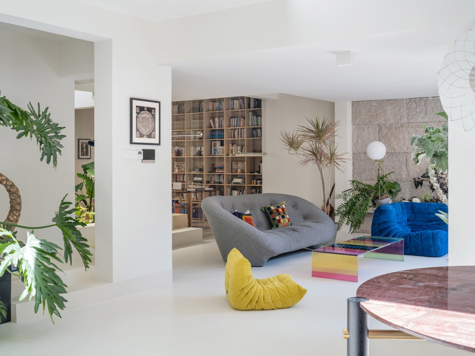 living with plants by manmandesign