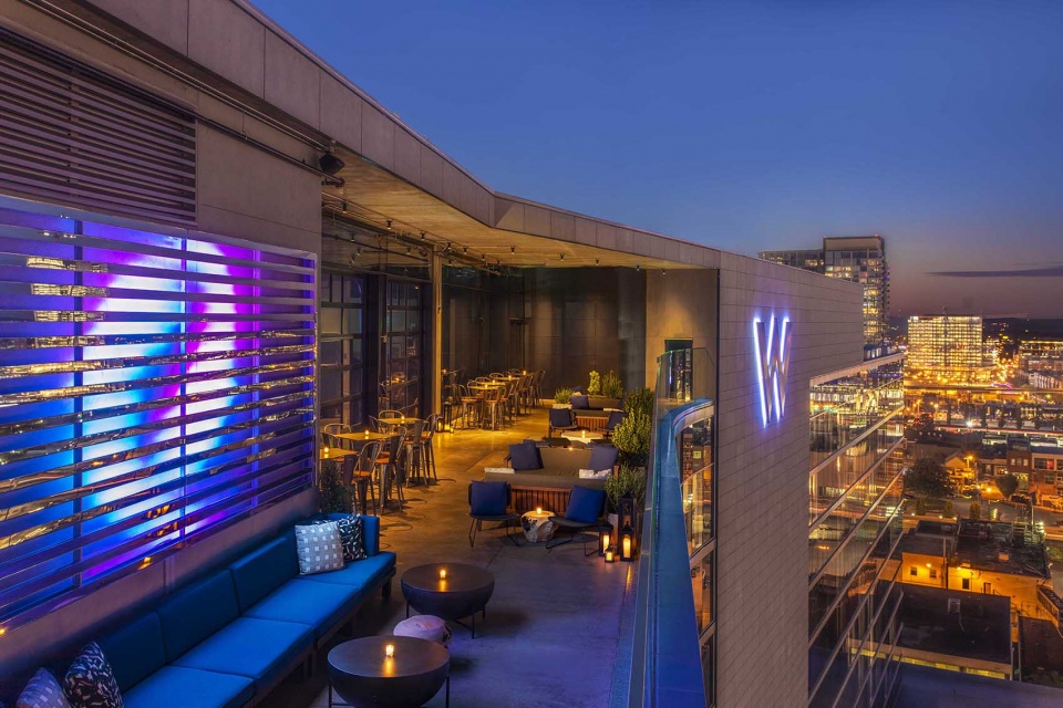 w nashville by rockwell group