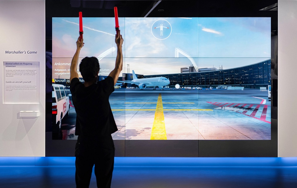 Experience Centre Frankfurt Airport by COORDINATION 1