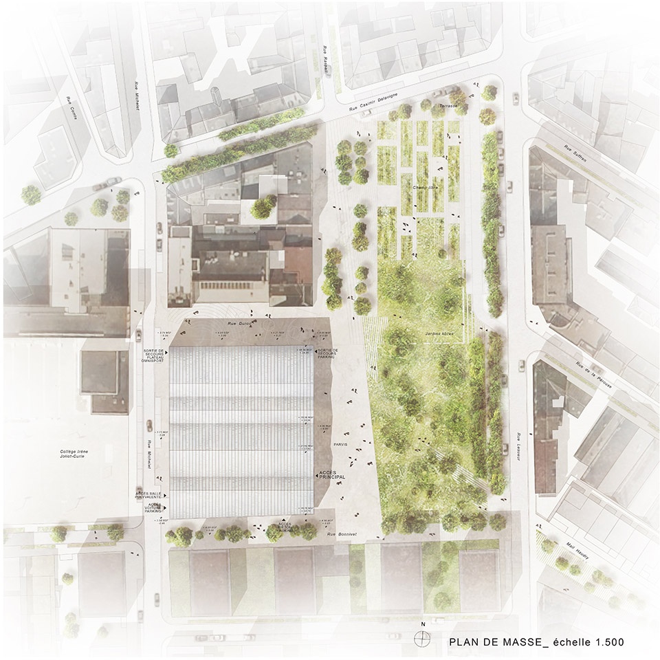 HAV K ARCHITECTURES
