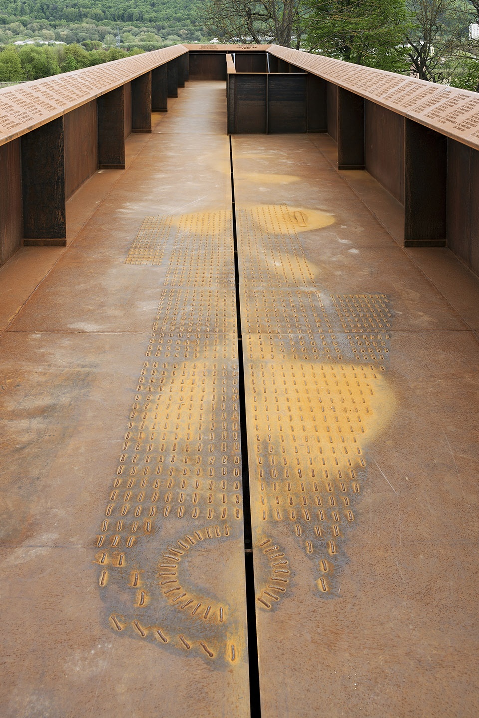 Reconstruction Of World War1 Military Cemetery by N A
