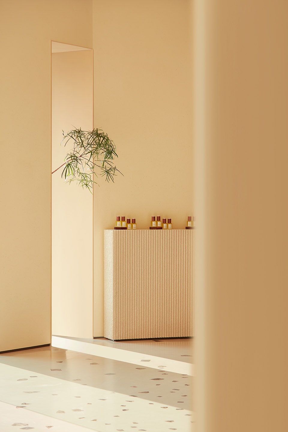 UC Naturel Aroma Lab China by Leaping Creative