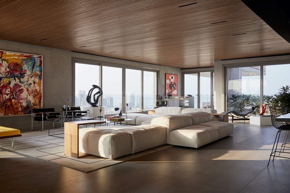 anthony apartment by karim nader studio