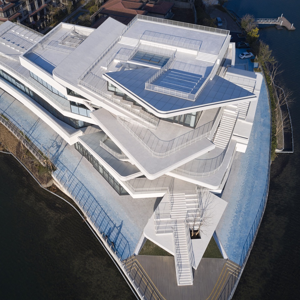 commercial renovation project of greenland group original design studio