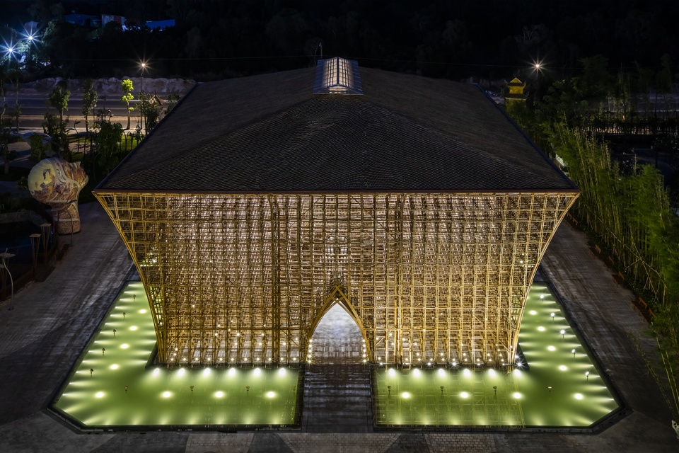 grand world phu quoc welcome center by vtn architects 1