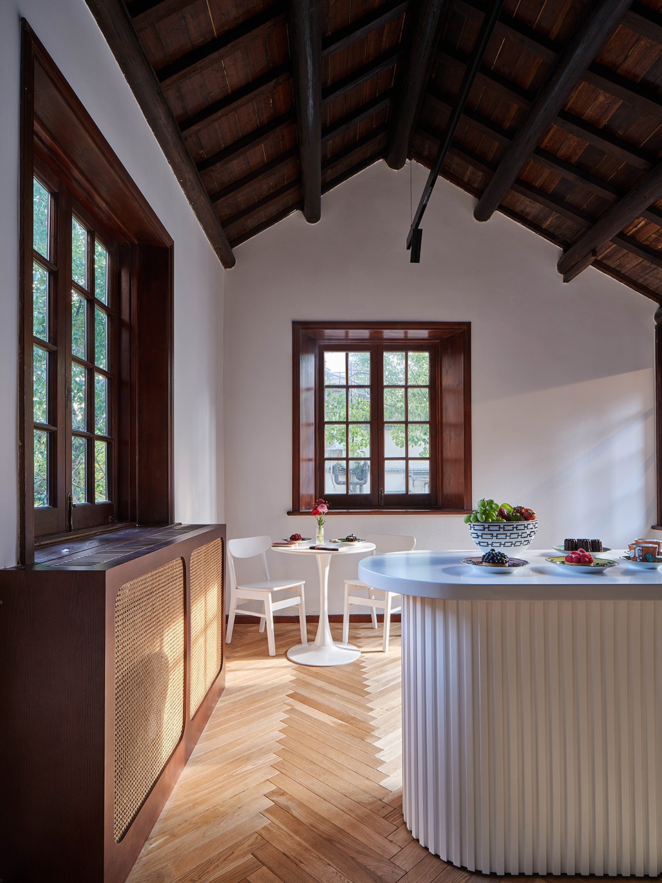 house of attila by nothing studio