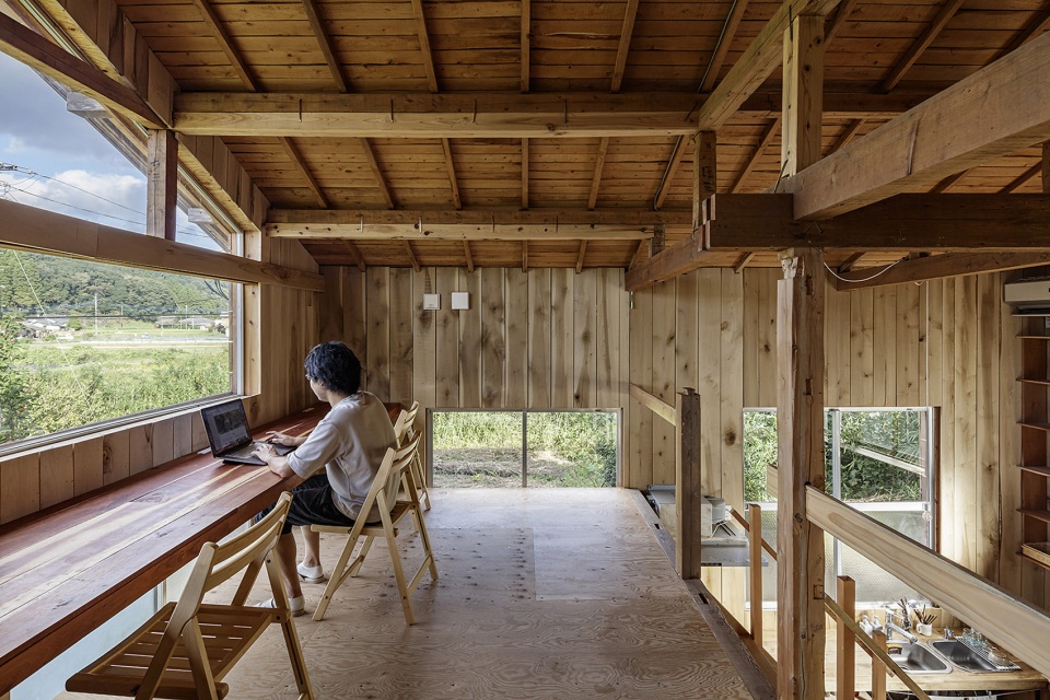 kurosawa kawara tenichihara life and work commission office by kurosawa kawara ten