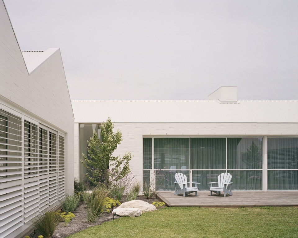 sorrento beach house by pandolfini architects 1