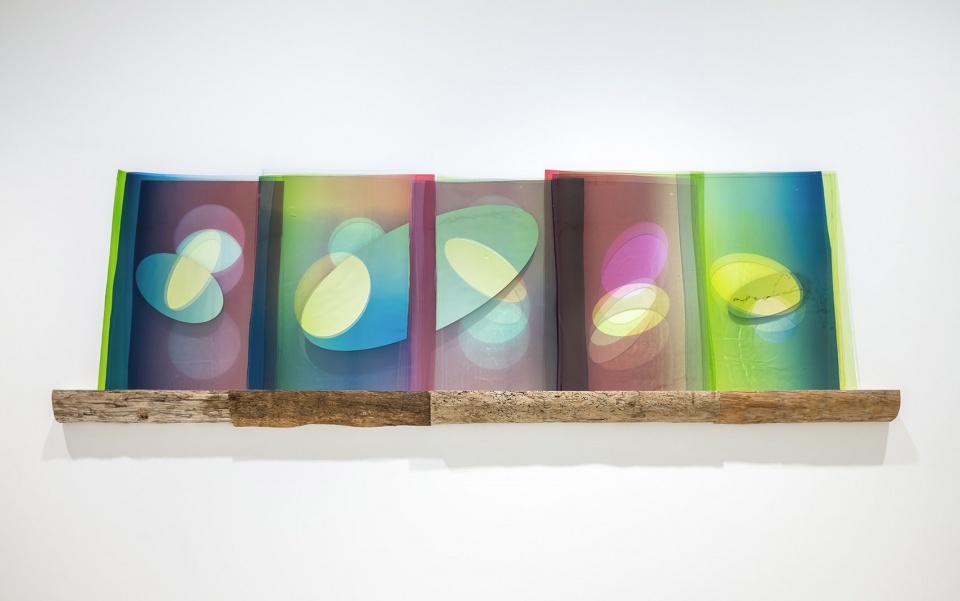 your light spectrum olafur eliasson