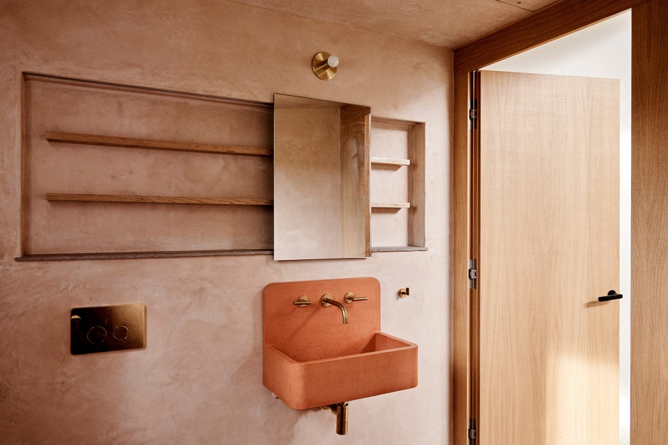 Dutchess County Studio by GRT Architects