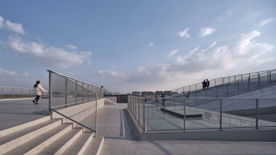 commercial renovation project of greenland group original design studio