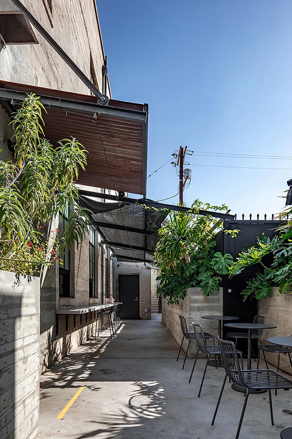 damian restaurant by taller adg estudio mdb