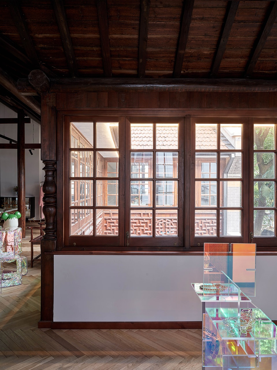 house of attila by nothing studio